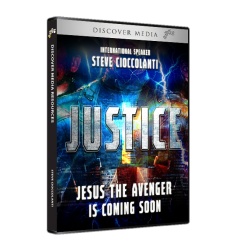 Jesus The Avenger is Coming Soon